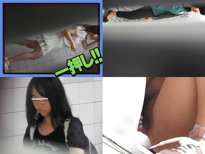 japanwcno208_fhd【美しい日本の未来 No.208】淑女シリーズ12　夏休み中の彼女達の体を見たい方へ