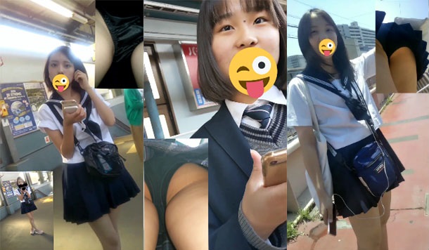 【萌声JKちゃん！圧巻17人声掛け逆さファイナル】※5日間限定販売！5/11まで