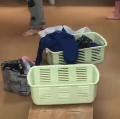 究極の女子たちの合宿風呂　6