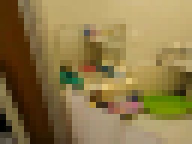 【コンプ】娘のお風呂の様子