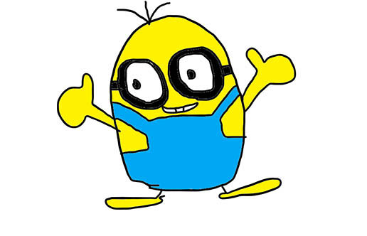 ミニオンS二人♥